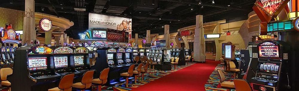 Hollywood Casino Bangor Hotel Exterior photo